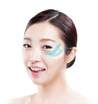 눈가매선