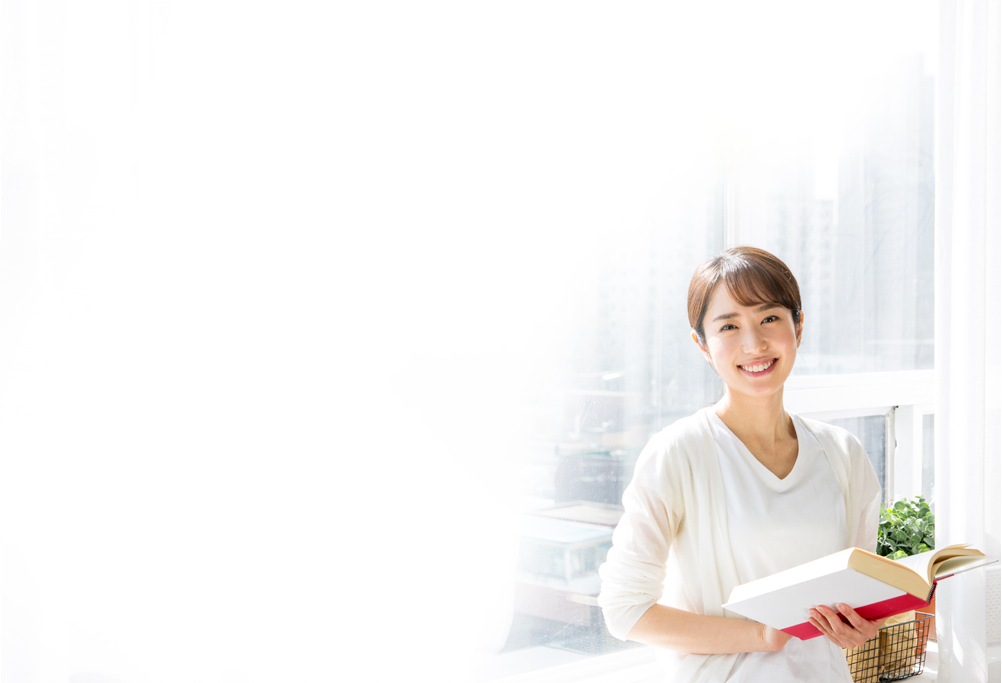 산후 다이어트를 준비하는 여성